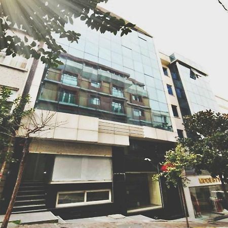 Yues Hotel Istanbul Eksteriør bilde