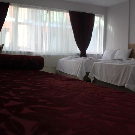 Yues Hotel Istanbul Eksteriør bilde