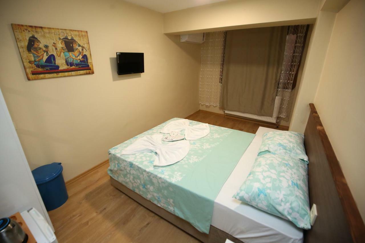 Yues Hotel Istanbul Eksteriør bilde