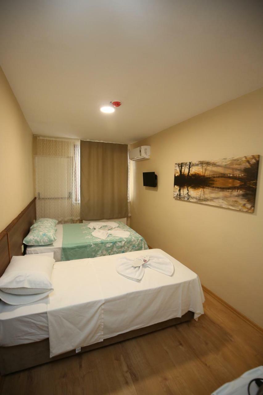 Yues Hotel Istanbul Eksteriør bilde