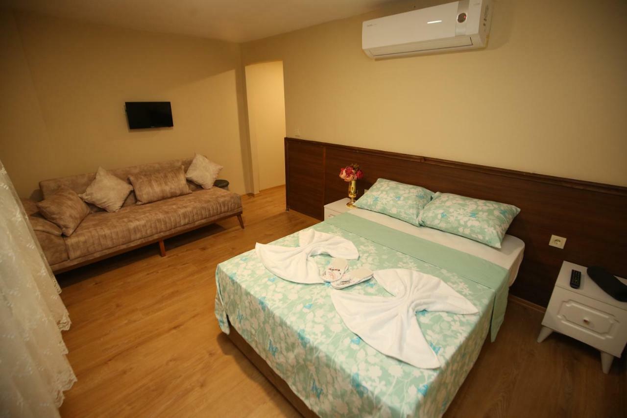 Yues Hotel Istanbul Eksteriør bilde