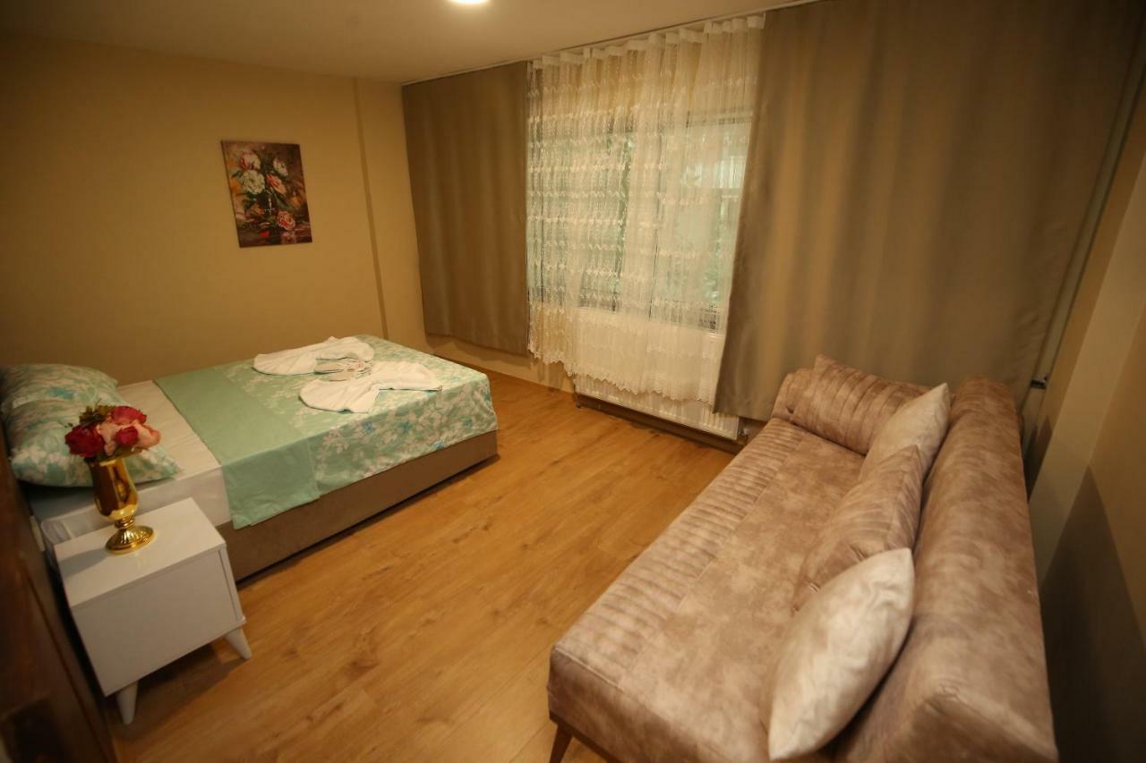 Yues Hotel Istanbul Eksteriør bilde