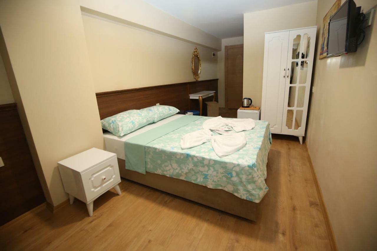 Yues Hotel Istanbul Eksteriør bilde