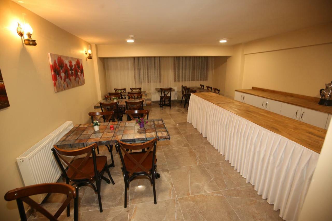 Yues Hotel Istanbul Eksteriør bilde