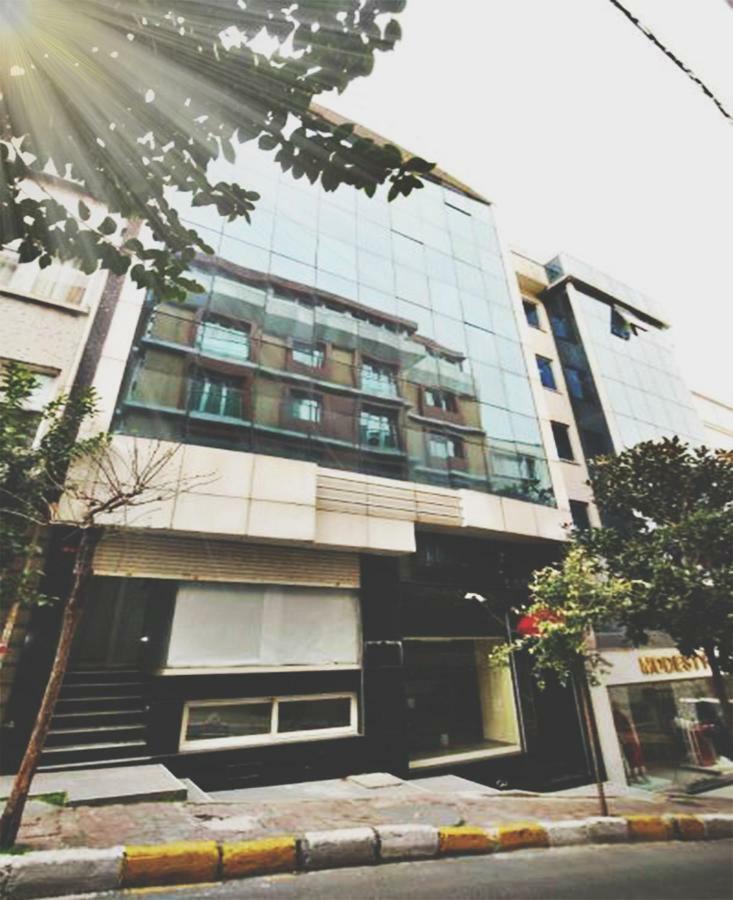 Yues Hotel Istanbul Eksteriør bilde