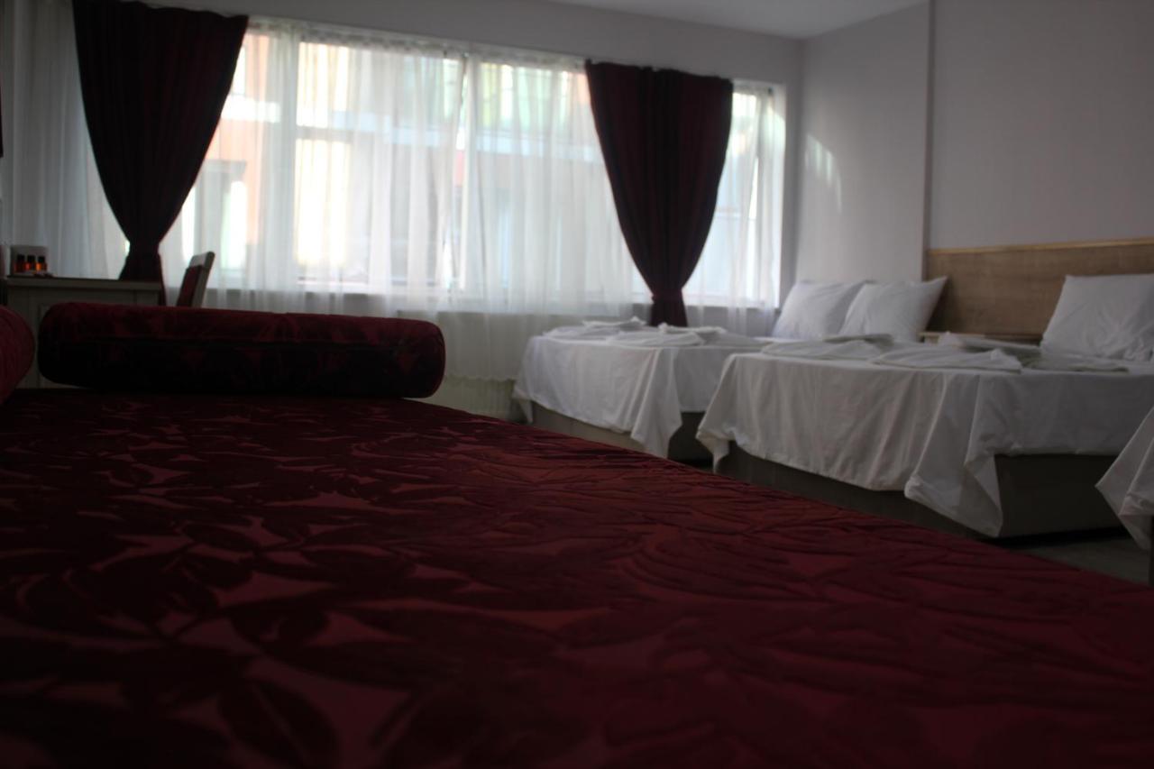 Yues Hotel Istanbul Eksteriør bilde