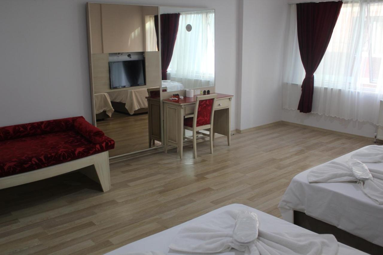 Yues Hotel Istanbul Eksteriør bilde