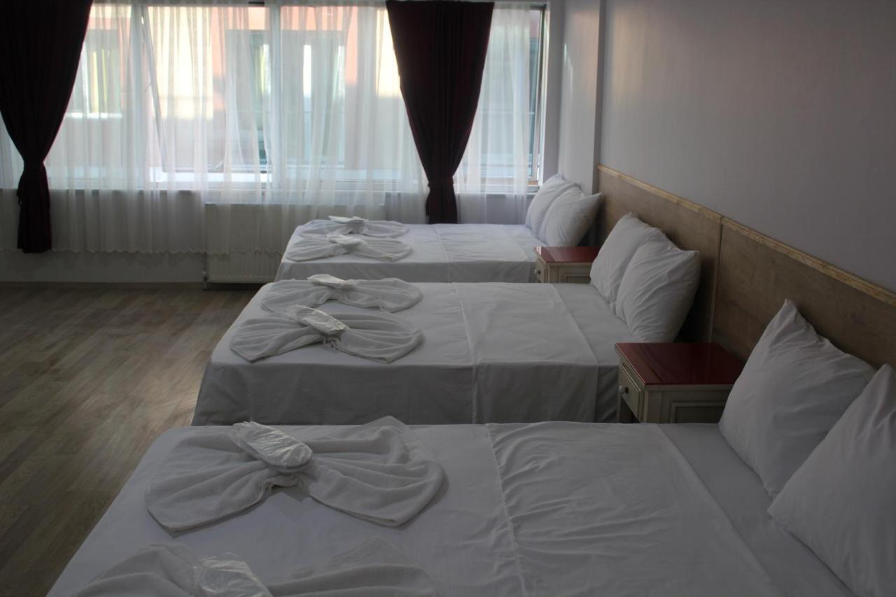 Yues Hotel Istanbul Eksteriør bilde