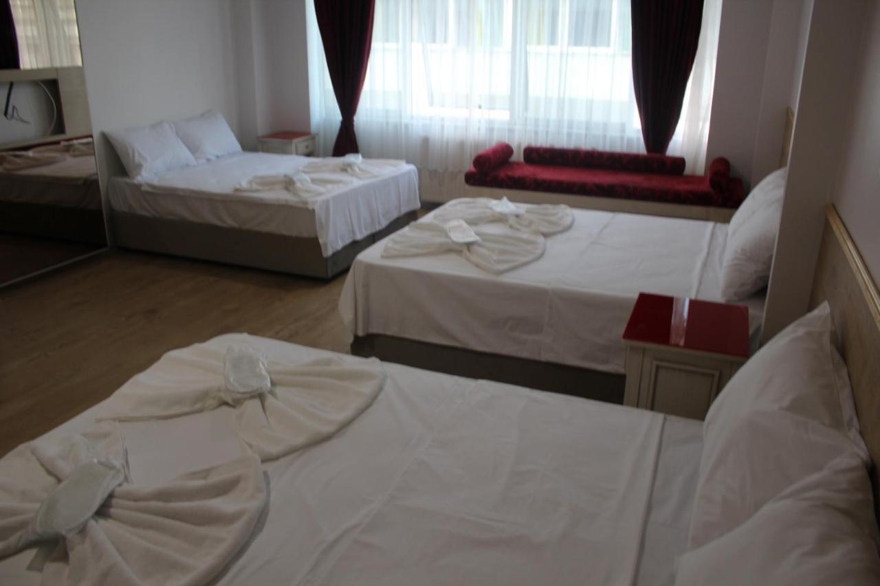 Yues Hotel Istanbul Eksteriør bilde