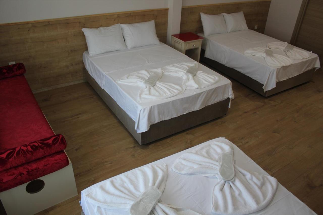 Yues Hotel Istanbul Eksteriør bilde