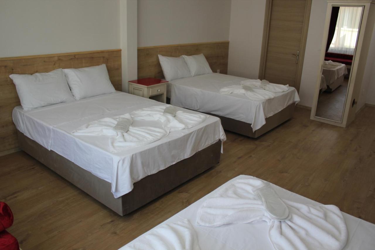 Yues Hotel Istanbul Eksteriør bilde