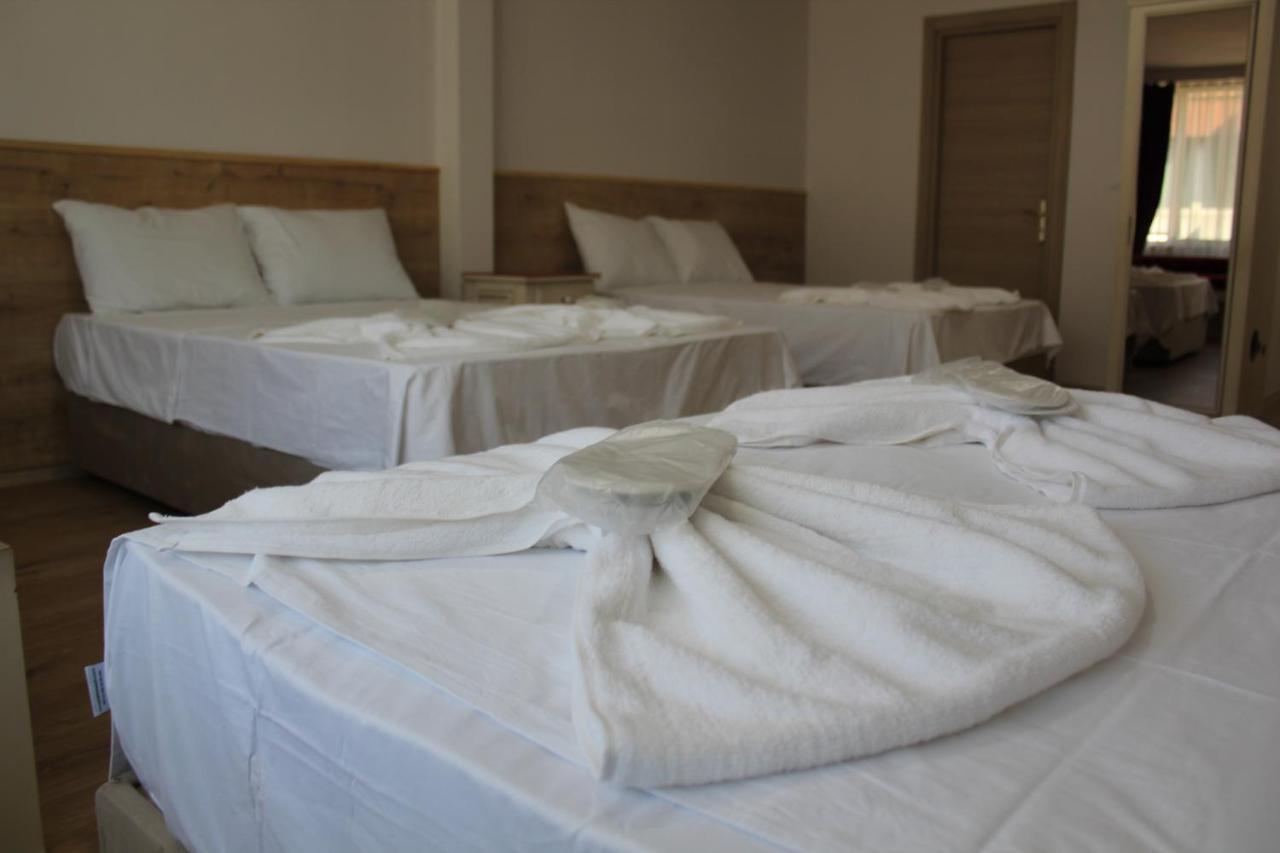 Yues Hotel Istanbul Eksteriør bilde